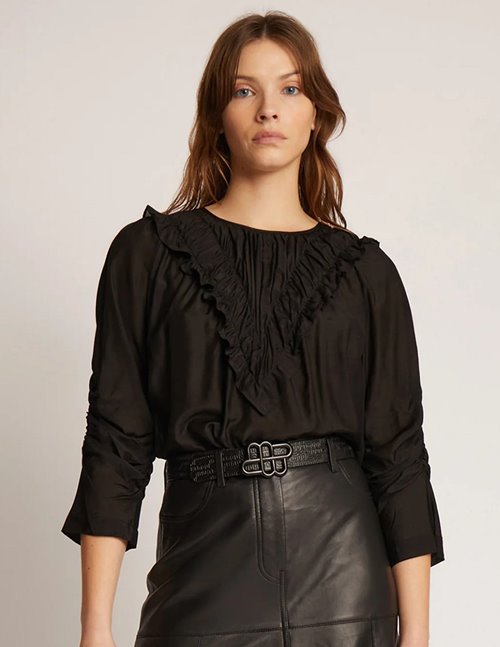 Designer Tops & Blouses for Women from Feather & Stitch