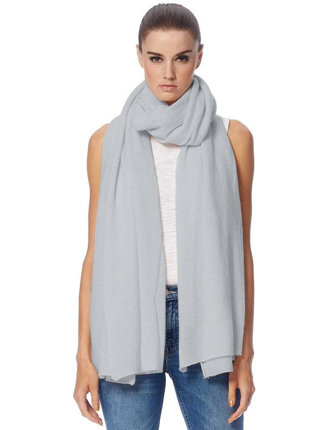 Feather & Stitch | Linus scarf - teal